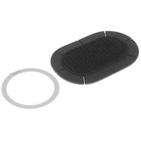 Держатель автомобильный Baseus C02 Pro Magnetic Qi 15W черный