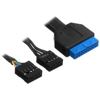 Корпус DEEPCOOL CG580 [R-CG580-BKNDA0-G-1] черный