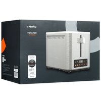 Тостер Reoka RKT-MD956 серый