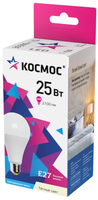 Комплект светодиодных ламп Космос Lksm_LED25wA65E2730