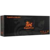 Электросамокат Kugoo Kirin M5 Pro черный