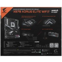 Материнская плата GIGABYTE X870 AORUS ELITE WIFI7