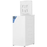 Стиральная машина DEXP WM-E712DMA/WWSI белый
