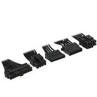Блок питания ZALMAN DecaMax 500W [ZM500-LX3] черный