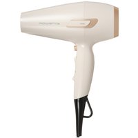 Фен Rowenta CV7243F0 белый/золотистый