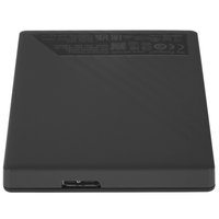 2 ТБ Внешний HDD WD My Passport [WDBYVG0020BBK-WESN]