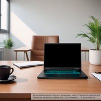 16" Ноутбук GIGABYTE GAMING A16 CWH черный