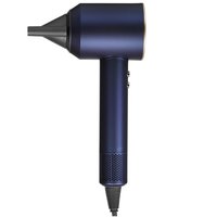 Фен SenCiciMen Super hair dryer HD-15 синий/золотистый