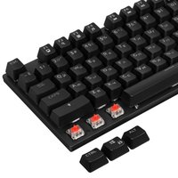 Клавиатура  проводная DEXP Anger TKL