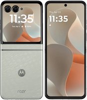 6.9" Smartphone Motorola Razr 60 256 GB gray