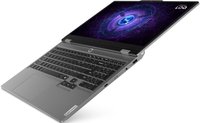 15.6" Ноутбук Lenovo LOQ 15IAX9 серый
