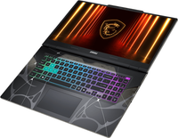 17.3" Ноутбук MSI Cyborg 17 B2RWEKG-277XRU черный
