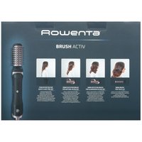 Фен-щетка Rowenta Brush Activ UB9535 черный