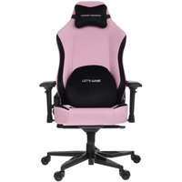 Компьютерное кресло ARDOR GAMING Battle Ward 1000R RB-007 розовый