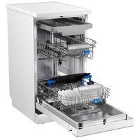 Посудомоечная машина Midea MFD45S470WI белый