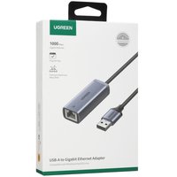Сетевая карта UGREEN CM483