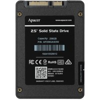 256 ГБ 2.5" SATA накопитель Apacer AS350 PANTHER [AP256GAS350-1]
