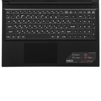 15.6" Ноутбук ARDOR GAMING NEO N15-I5ND602 черный