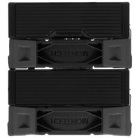 Кулер для процессора MONTECH NX600 ARGB [NX600 ARGB (B)] черный
