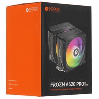 Кулер для процессора ID-COOLING FROZN A620 PRO SE ARGB  черный