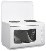 Mini oven Gefest ЭП НС Д 420 white