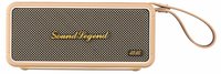 Portable speaker 2E SoundLegend, brown