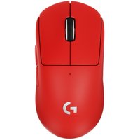 Mouse wireless Logitech G PRO X SUPERLIGHT 2 SE [910-007474] red
