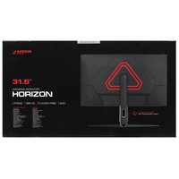 31.5" Монитор ARDOR GAMING HORIZON AQ32H3 черный
