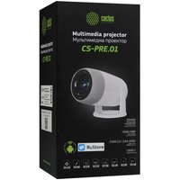 Проектор Cactus CS-PRE.01 черный