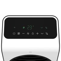 Охладитель воздуха Ballu Vortex BCOOL-05L VX_DC белый