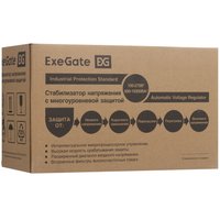 Стабилизатор напряжения ExeGate Expert AS-1000
