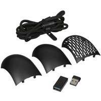 Мышь беспроводная/проводная ARDOR GAMING Phantom PRO V2 [ARDW-PH3395-BK] черный