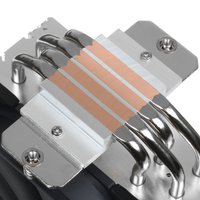 CPU cooler ID-COOLING SE-224-XTS [SE-224-XTS] black