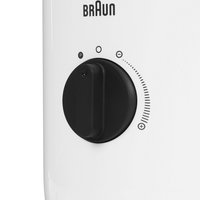 Stationary blender Braun JB3100WH white