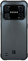 6.78" Смартфон KENSHI Armor I1 Slim 128 ГБ черный