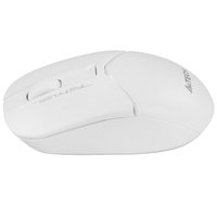 Мышь беспроводная A4Tech Fstyler FG12 [FG12WHITE] белый