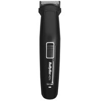 Триммер BaByliss MT725E черный