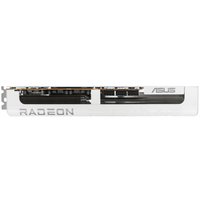 Видеокарта ASUS AMD Radeon 9070 XT PRIME White OC Edition [PRIME-RX9070XT-O16G-WHITE]