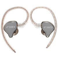 Проводные наушники FiiO JD10 Type C  черный 2025