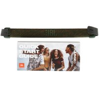 Portable speaker JBL Charge 6, camouflage