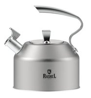 Чайник для плиты Rashel R-7830 серый