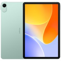 11" Планшет Infinix XPAD 30E LTE 128 ГБ зеленый + чехол