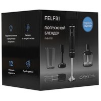 Блендер погружной Felfri FHB-010 черный