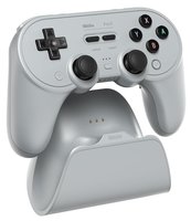 Геймпад беспроводной 8BitDo PRO 3 серый