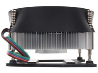Кулер для процессора DEEPCOOL THETA 15 PWM [DP-ICAS-T15P] черный