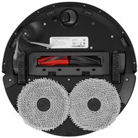 Робот-пылесос Roborock Qrevo C черный