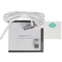 Проводные наушники Red Square IO Graphite 2  белый 2025