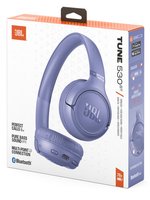 Беспроводные наушники JBL Tune 530BT  фиолетовый 2025