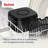 Аэрогриль Tefal EY5568E0 черный