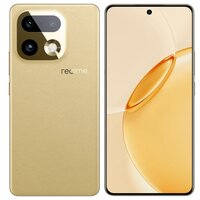 6.8" Смартфон realme 16 Pro+ 256 ГБ золотистый